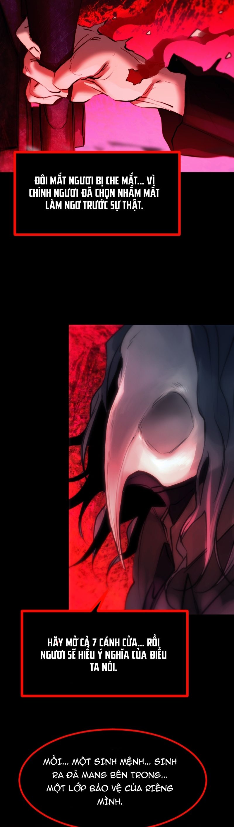Cột Sống Đỏ Chapter 34 - 20