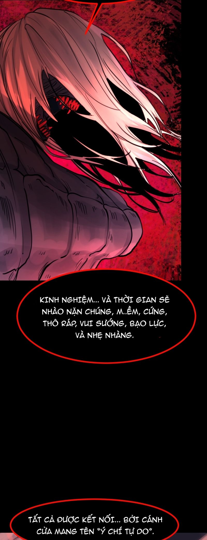 Cột Sống Đỏ Chapter 34 - 21