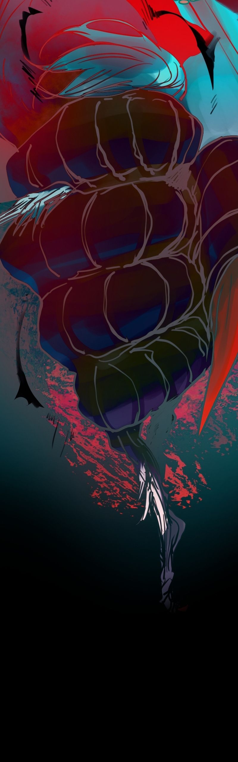 Cột Sống Đỏ Chapter 34 - 25