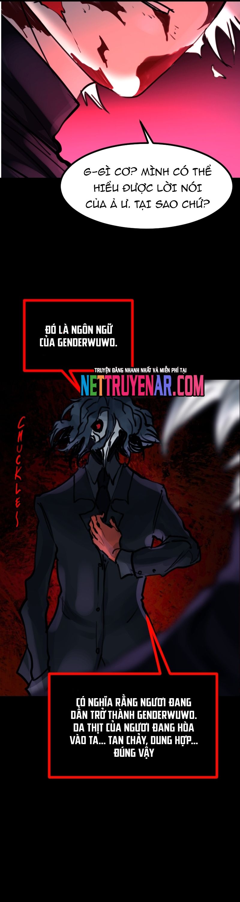Cột Sống Đỏ Chapter 34 - 26