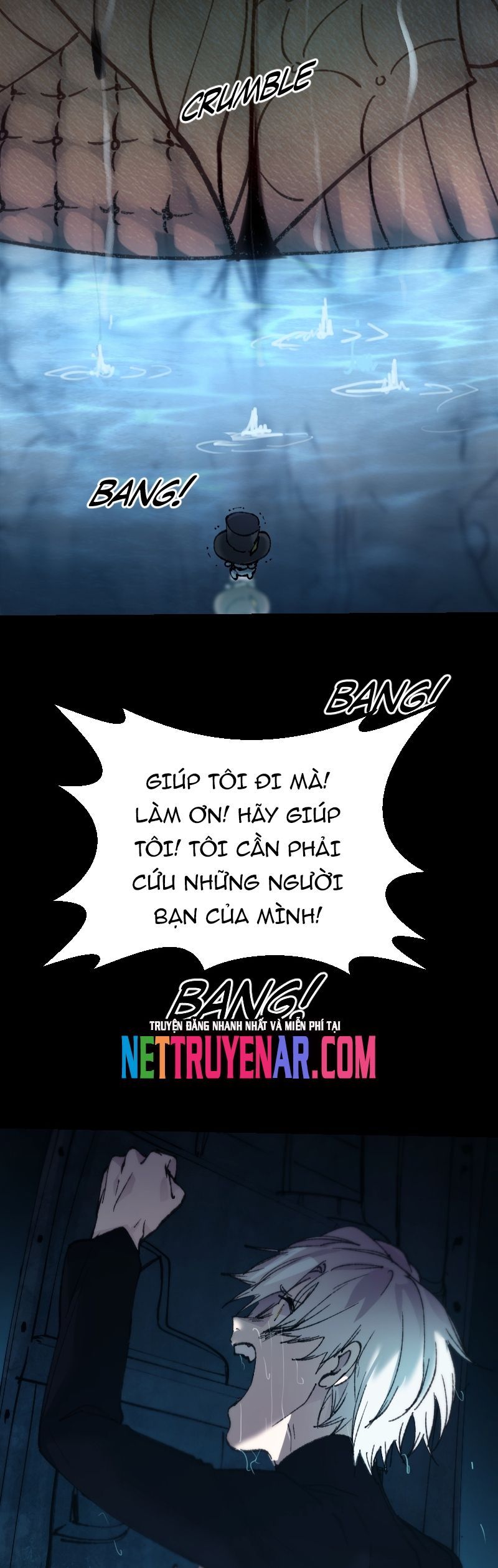 Cột Sống Đỏ Chapter 34 - 4