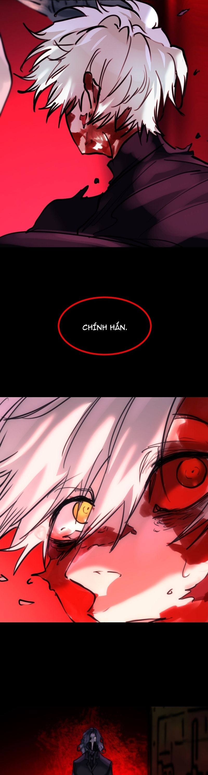 Cột Sống Đỏ Chapter 34 - 33