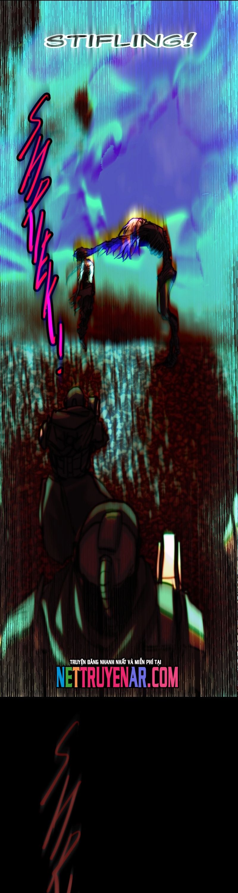 Cột Sống Đỏ Chapter 34 - 40