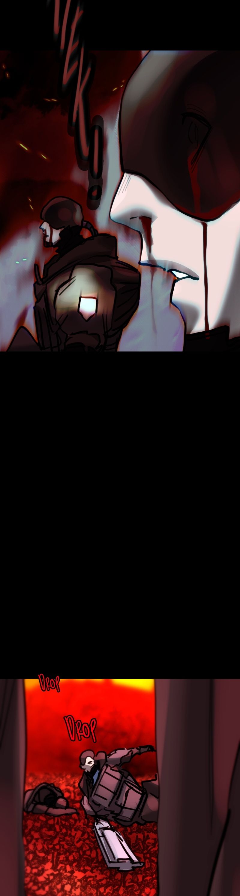 Cột Sống Đỏ Chapter 34 - 41