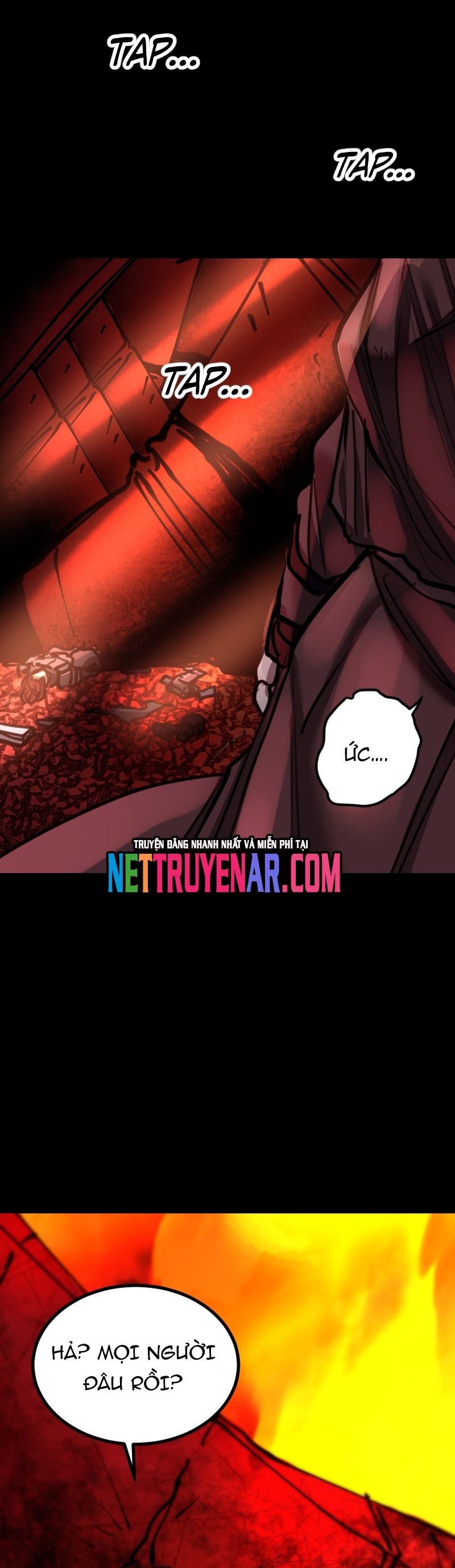 Cột Sống Đỏ Chapter 34 - 43
