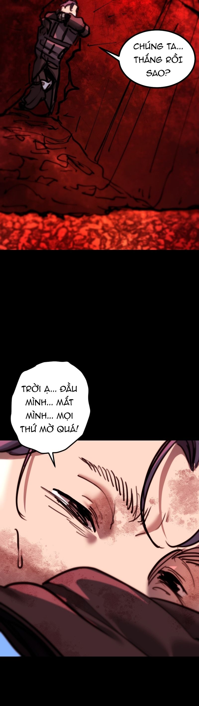 Cột Sống Đỏ Chapter 34 - 44