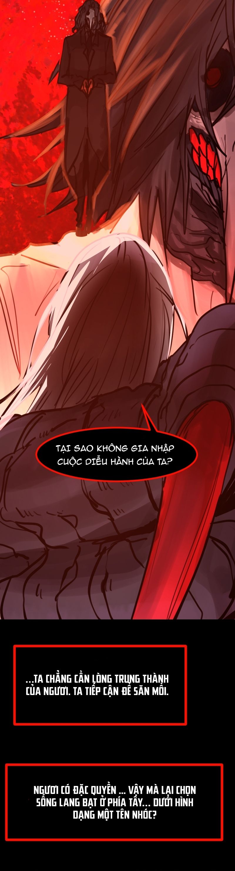 Cột Sống Đỏ Chapter 34 - 49