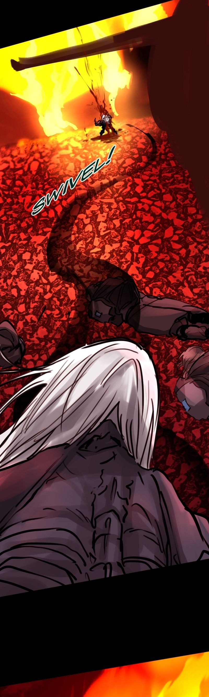 Cột Sống Đỏ Chapter 34 - 57