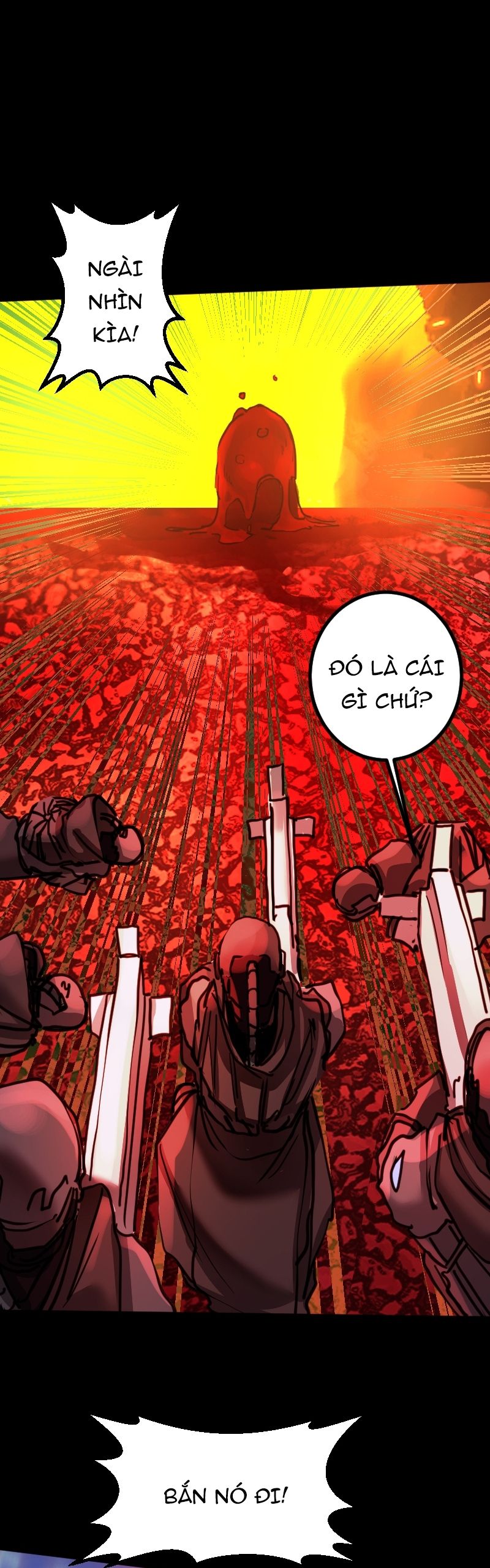 Cột Sống Đỏ Chapter 34 - 61