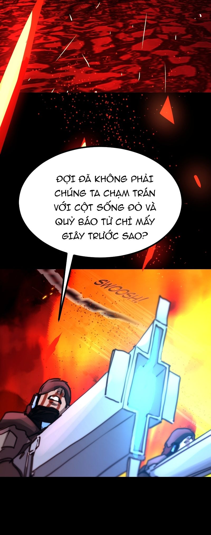 Cột Sống Đỏ Chapter 34 - 64