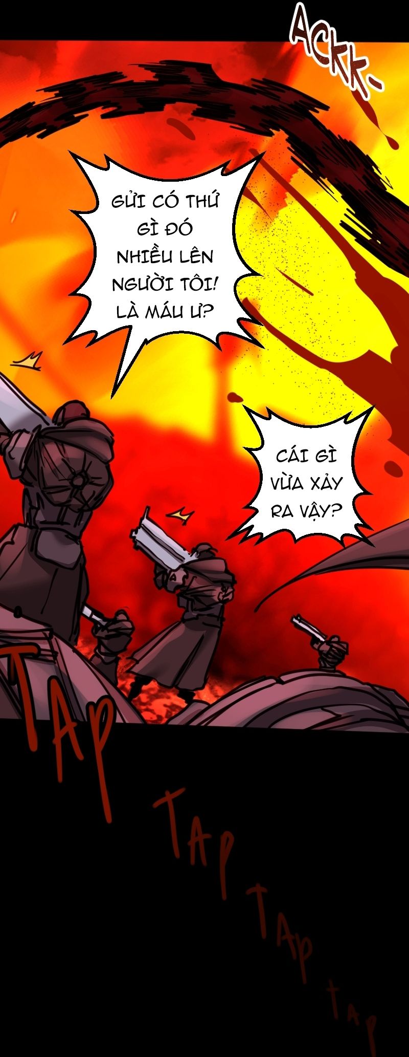 Cột Sống Đỏ Chapter 34 - 65