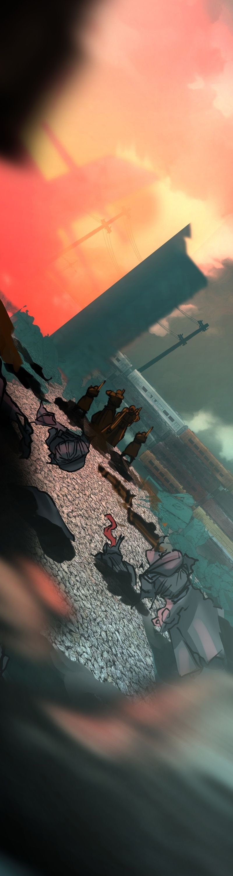 Cột Sống Đỏ Chapter 34 - 68