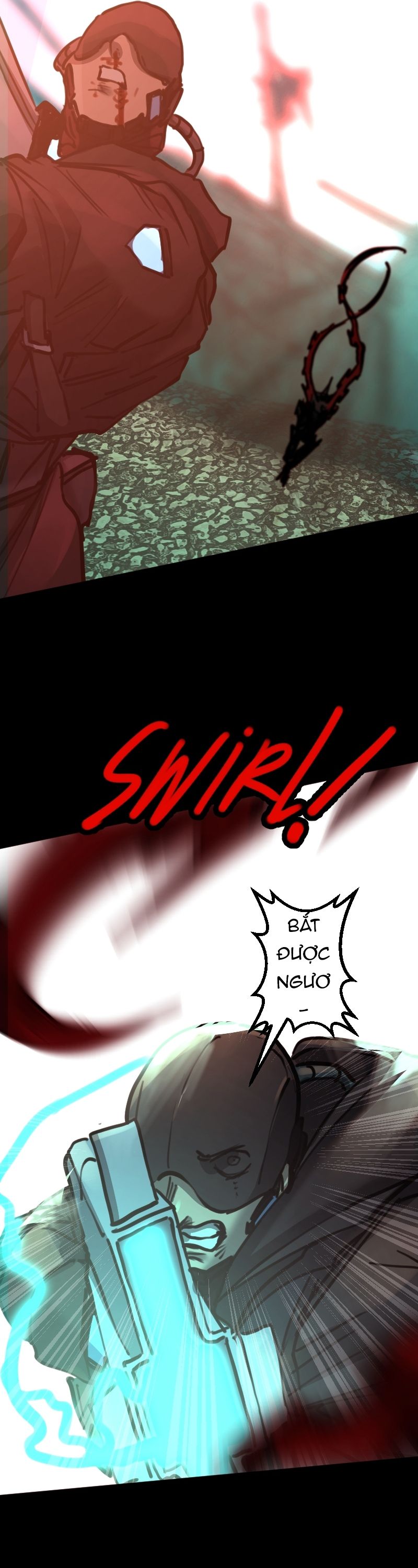 Cột Sống Đỏ Chapter 34 - 71