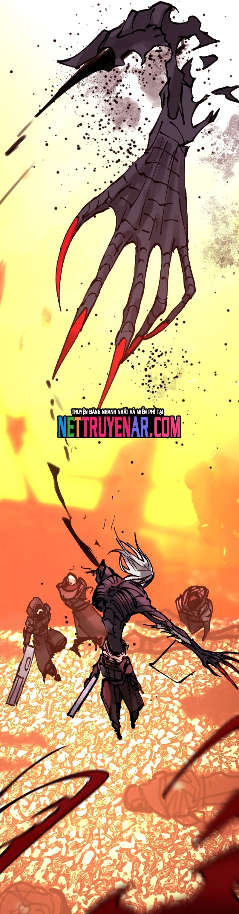 Cột Sống Đỏ Chapter 34 - 74