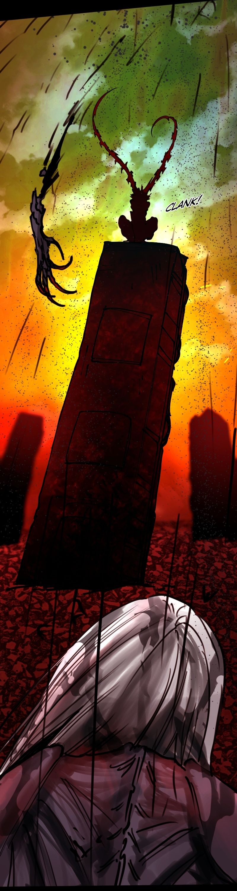 Cột Sống Đỏ Chapter 34 - 76