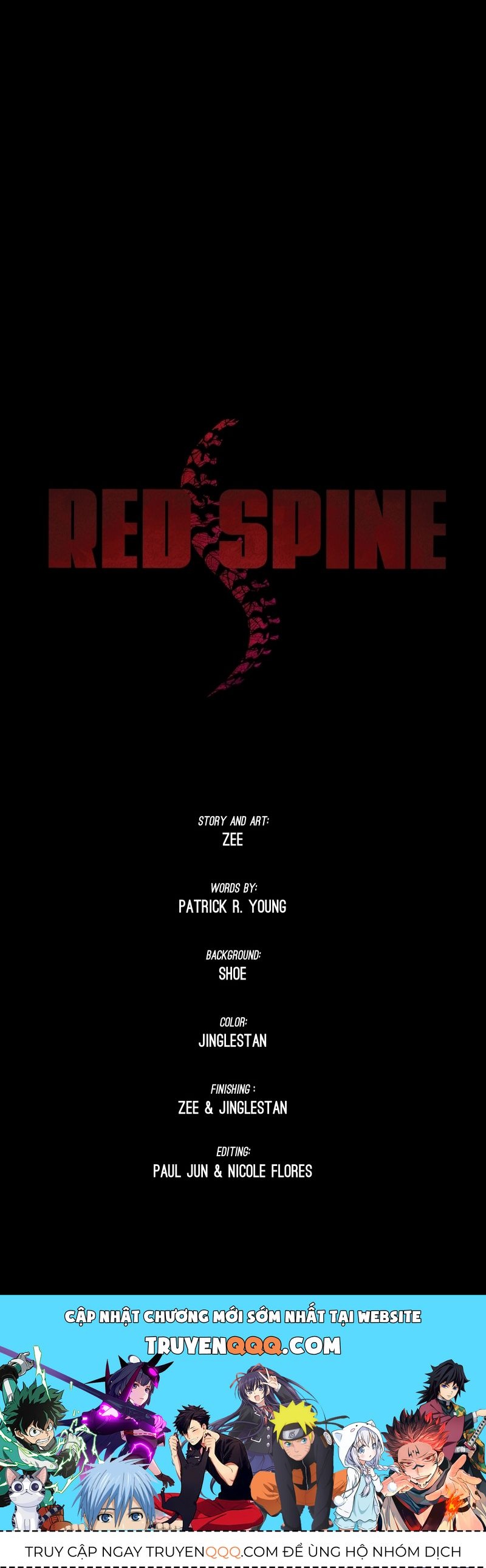 Cột Sống Đỏ Chapter 34 - 80