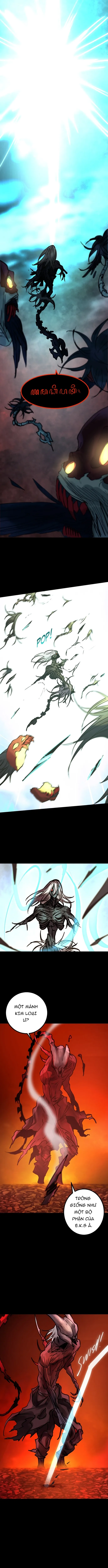 Cột Sống Đỏ Chapter 35 - 11