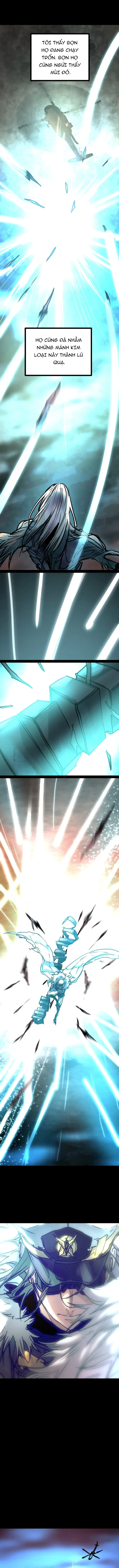 Cột Sống Đỏ Chapter 35 - 12