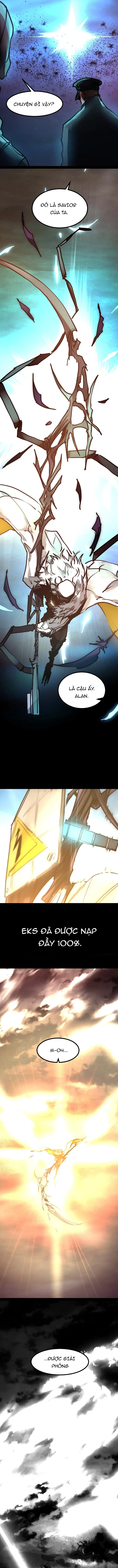 Cột Sống Đỏ Chapter 35 - 13