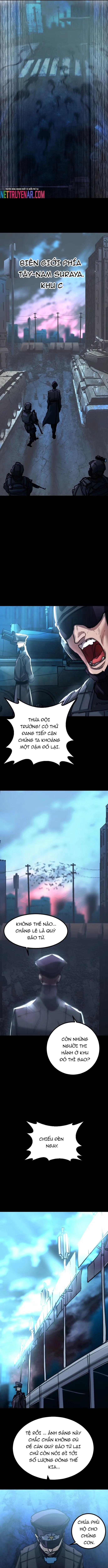 Cột Sống Đỏ Chapter 35 - 9