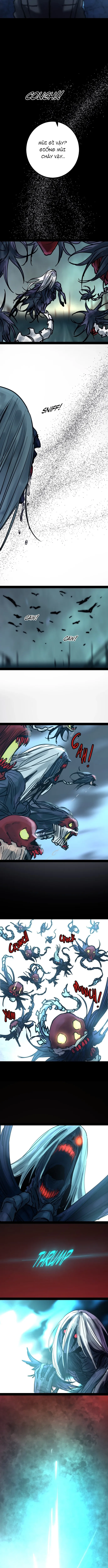 Cột Sống Đỏ Chapter 35 - 10