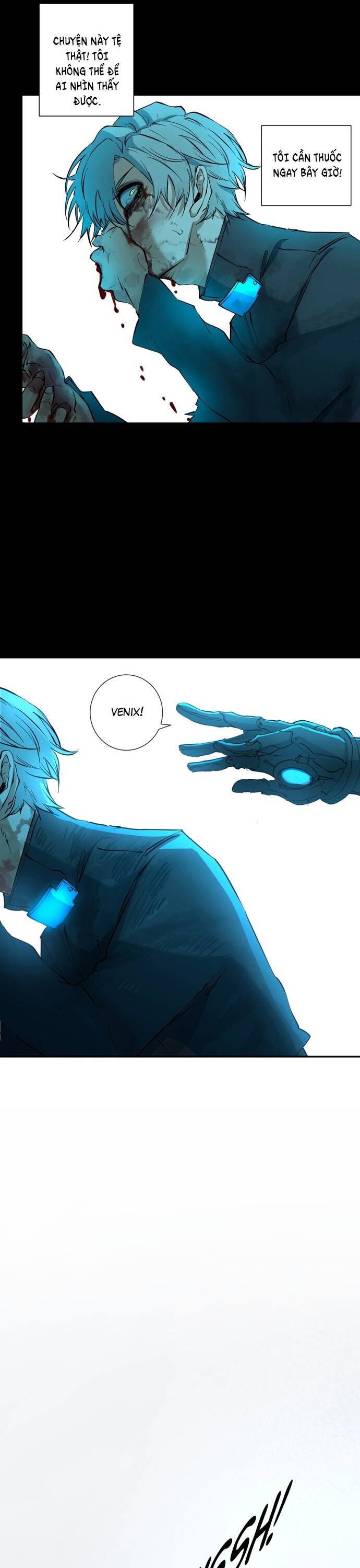 Cột Sống Đỏ Chapter 4 - 2