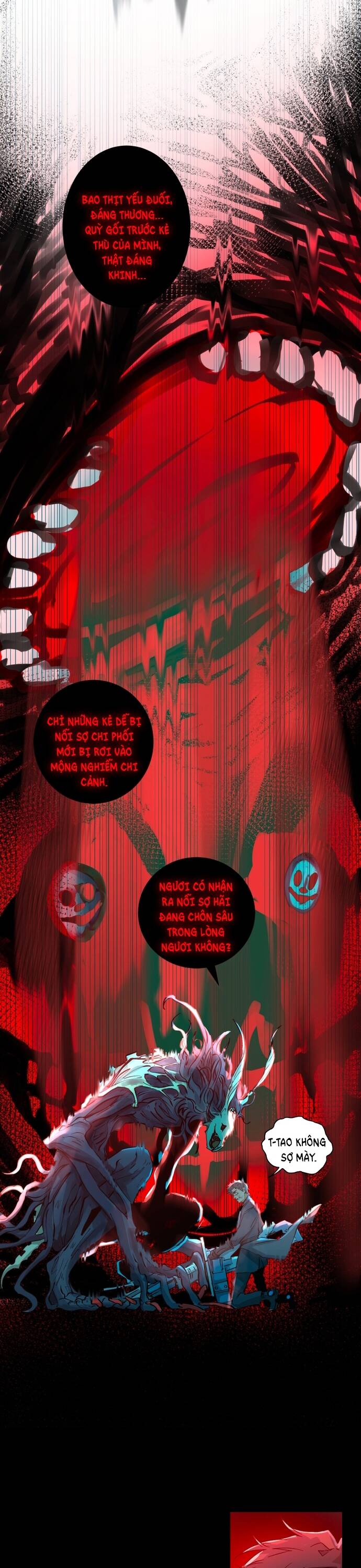 Cột Sống Đỏ Chapter 4 - 14