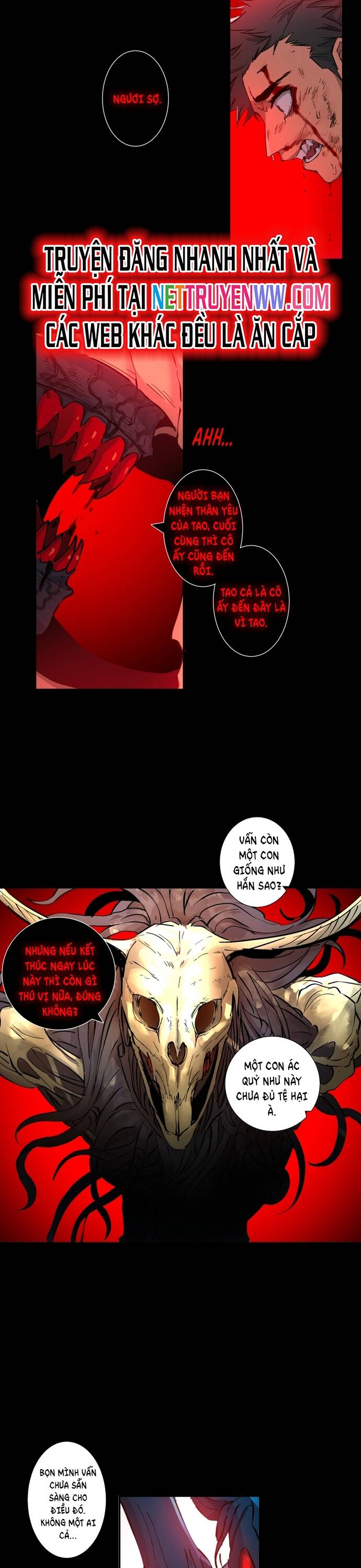 Cột Sống Đỏ Chapter 4 - 15