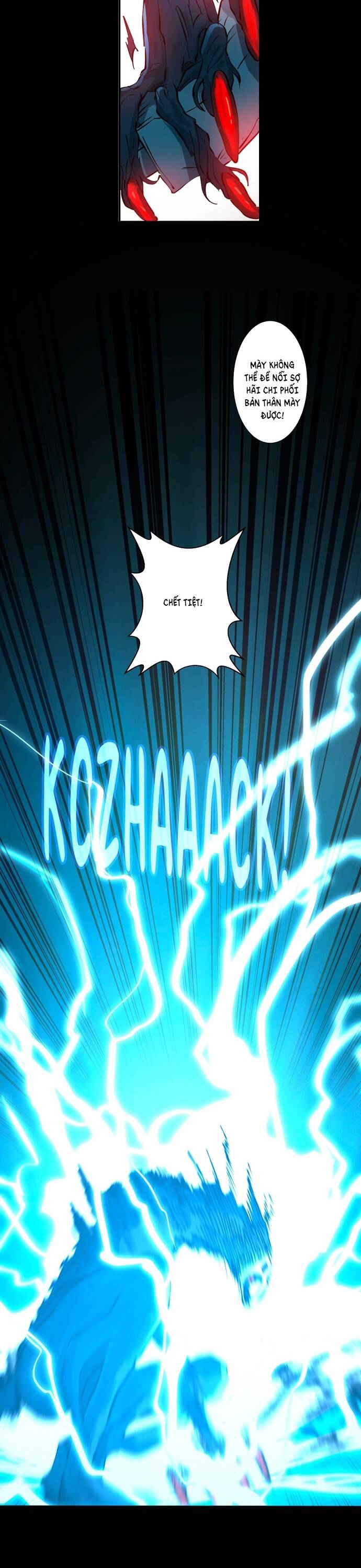 Cột Sống Đỏ Chapter 4 - 16