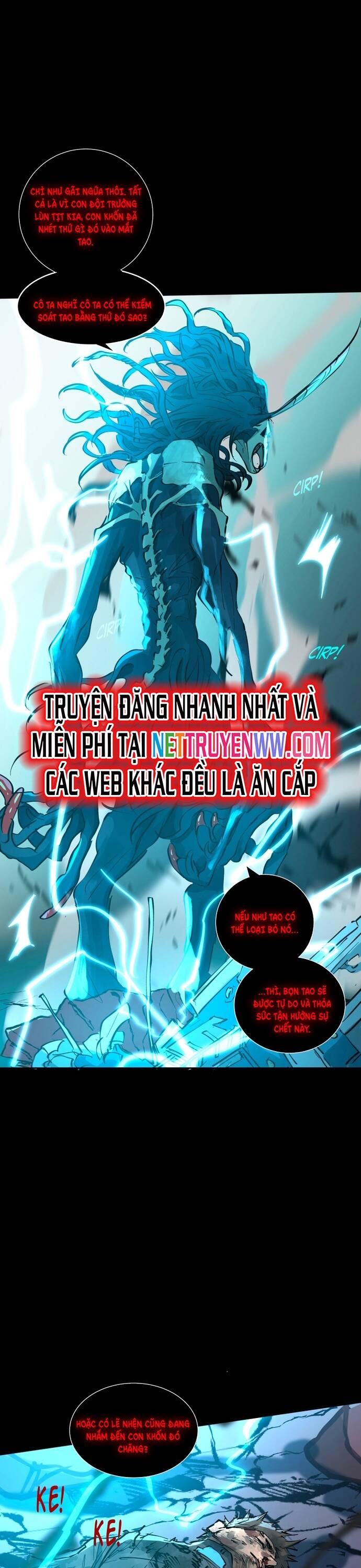 Cột Sống Đỏ Chapter 4 - 17