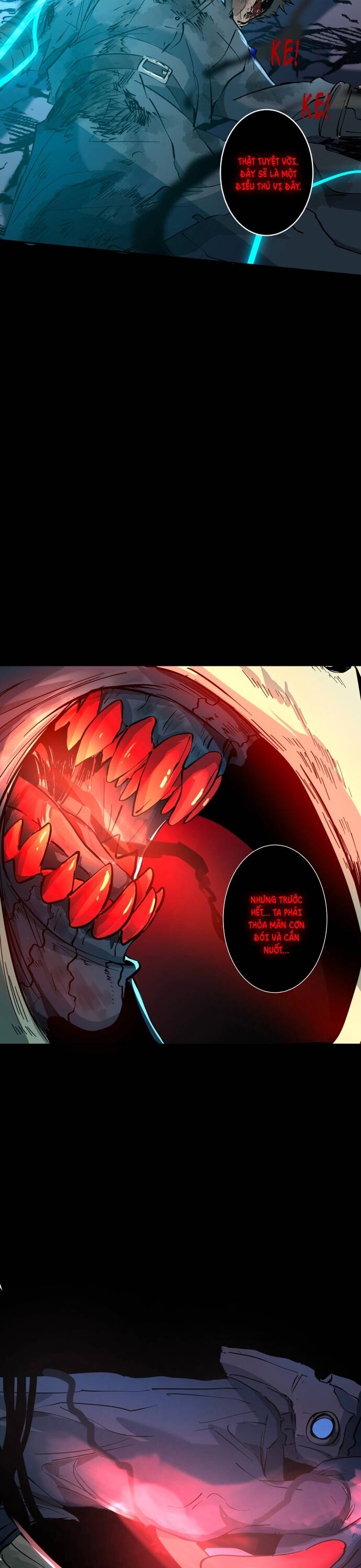 Cột Sống Đỏ Chapter 4 - 18