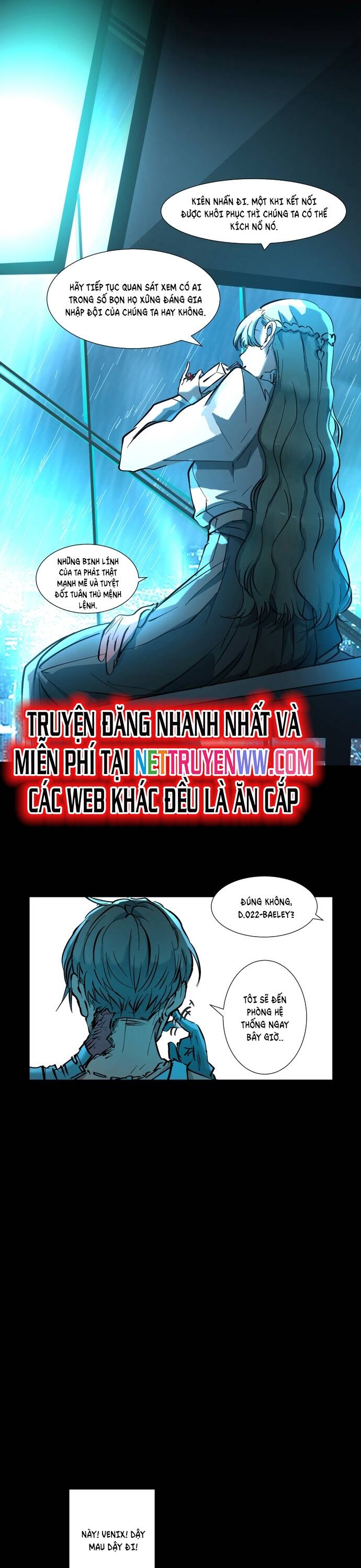 Cột Sống Đỏ Chapter 4 - 21