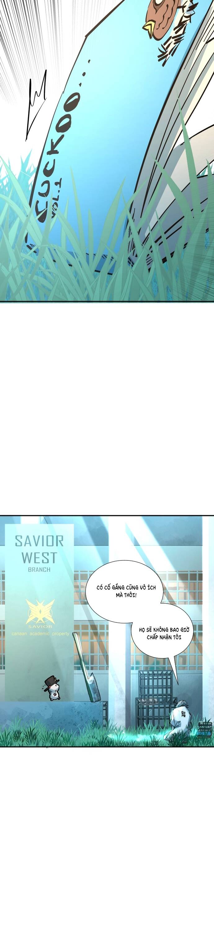 Cột Sống Đỏ Chapter 4 - 24