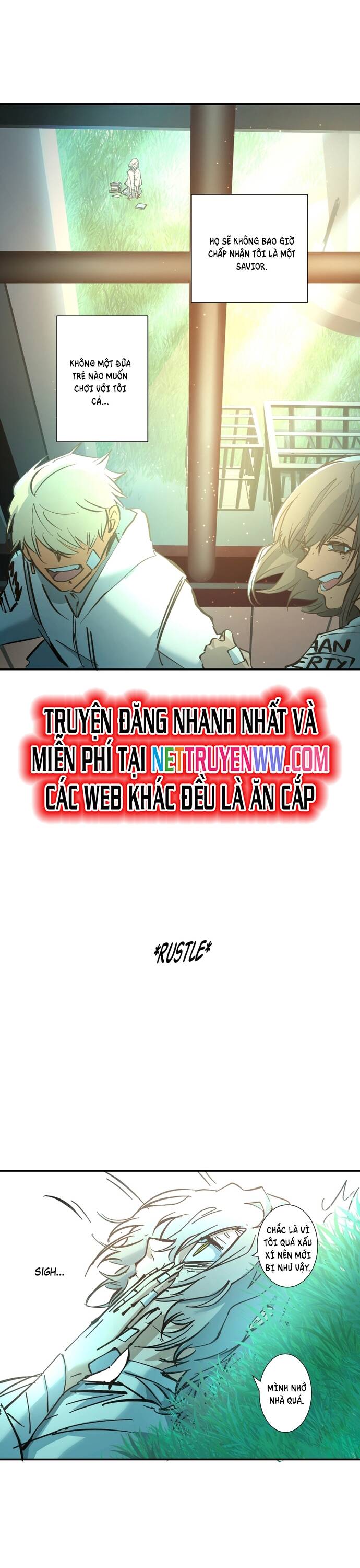 Cột Sống Đỏ Chapter 4 - 25