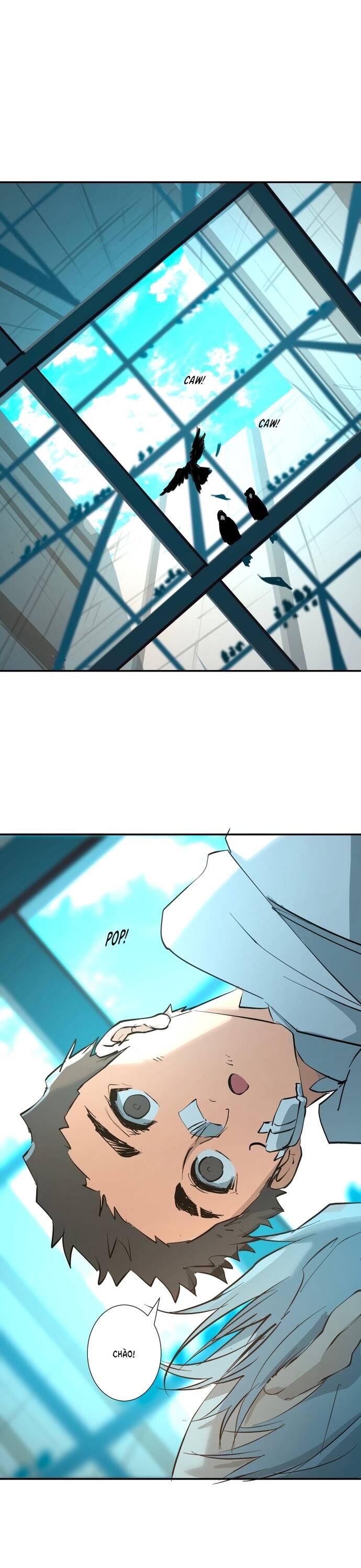 Cột Sống Đỏ Chapter 4 - 26