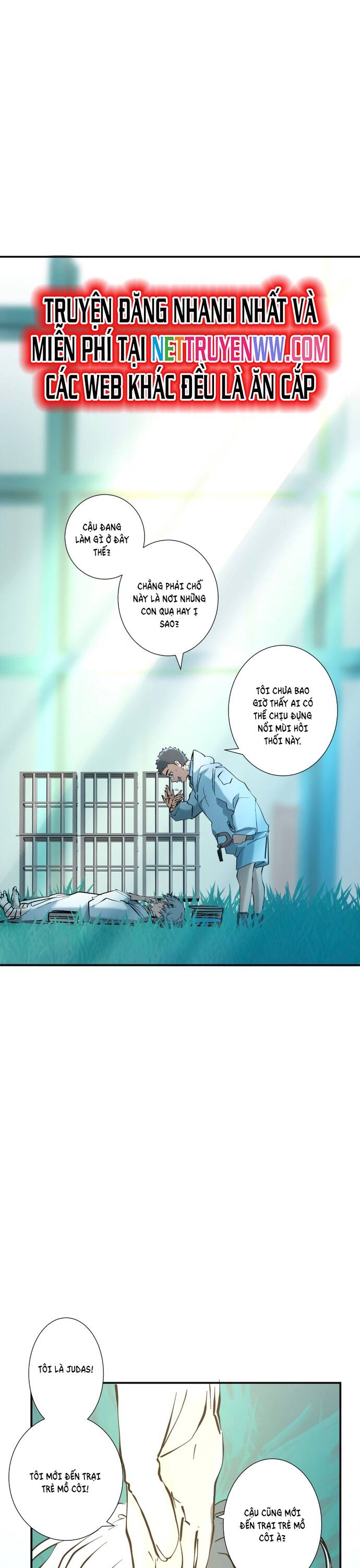 Cột Sống Đỏ Chapter 4 - 27