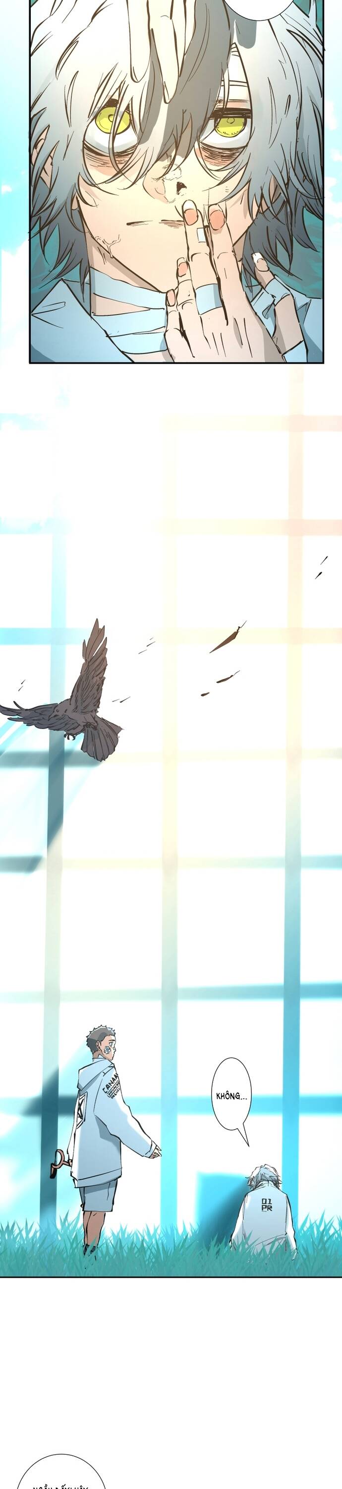 Cột Sống Đỏ Chapter 4 - 28