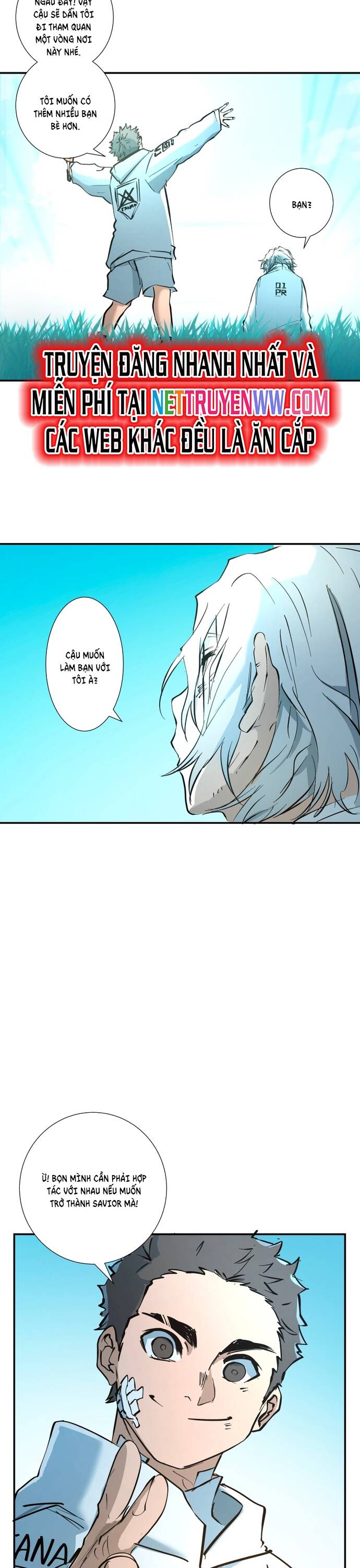 Cột Sống Đỏ Chapter 4 - 29