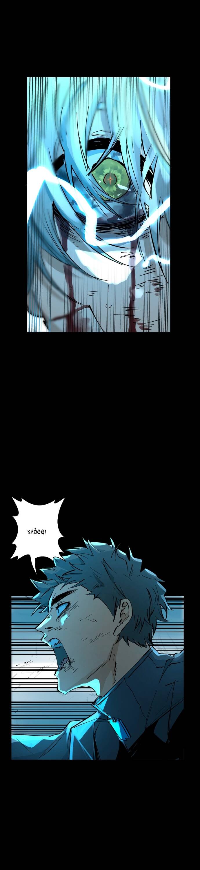 Cột Sống Đỏ Chapter 4 - 4