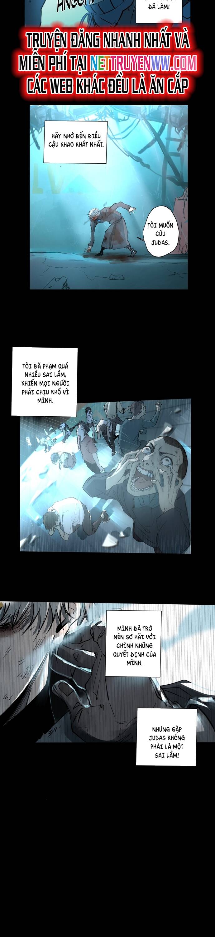 Cột Sống Đỏ Chapter 4 - 37