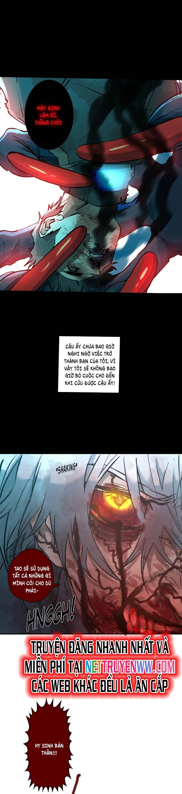 Cột Sống Đỏ Chapter 4 - 38