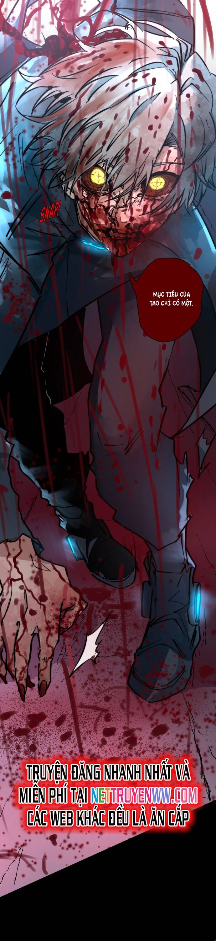 Cột Sống Đỏ Chapter 4 - 40