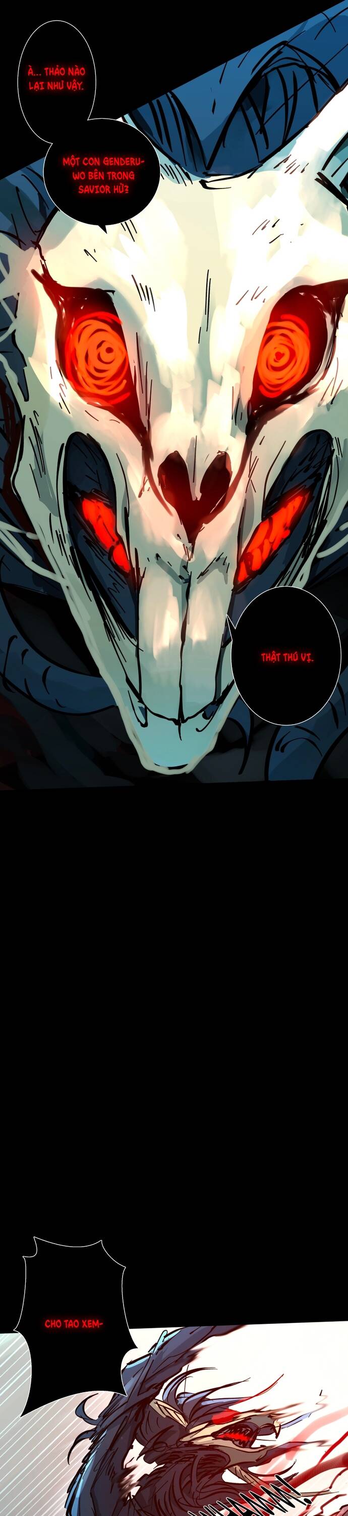 Cột Sống Đỏ Chapter 4 - 41