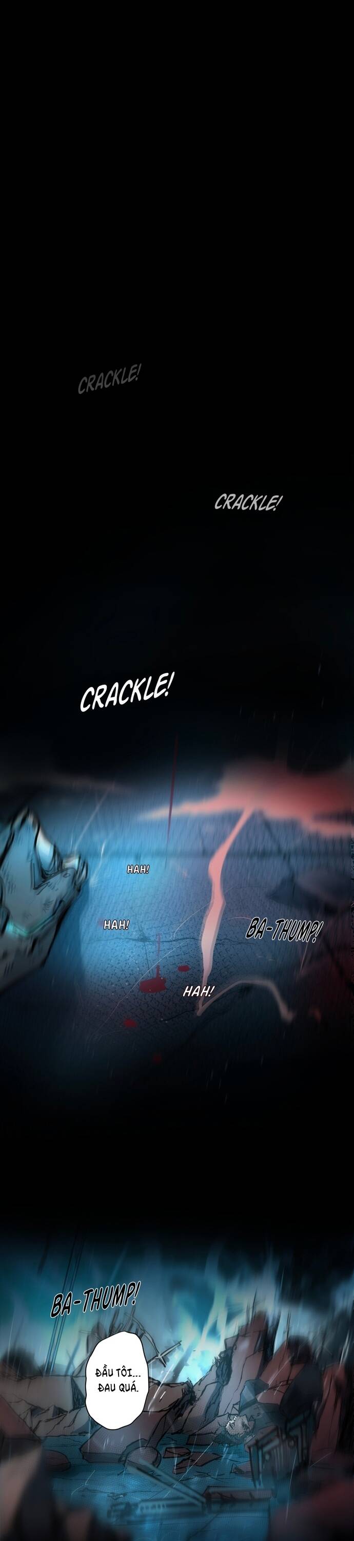 Cột Sống Đỏ Chapter 4 - 8