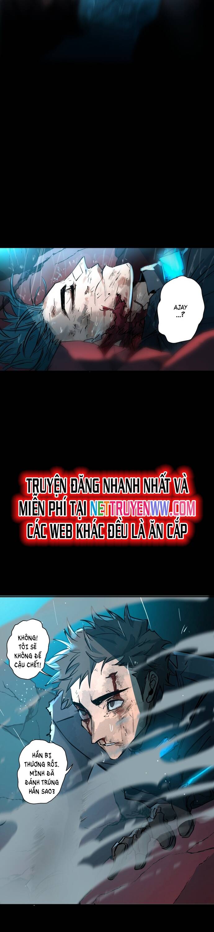 Cột Sống Đỏ Chapter 4 - 9