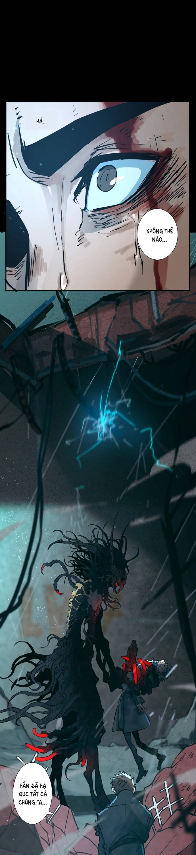 Cột Sống Đỏ Chapter 4 - 10