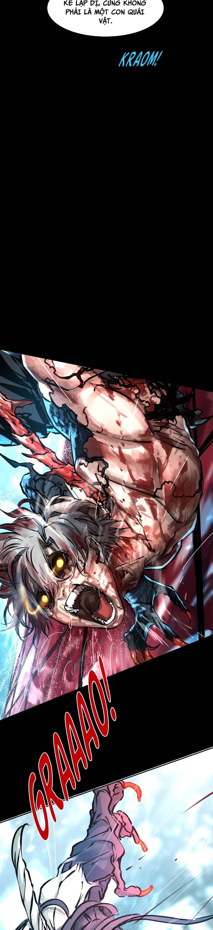 Cột Sống Đỏ Chapter 5 - 2