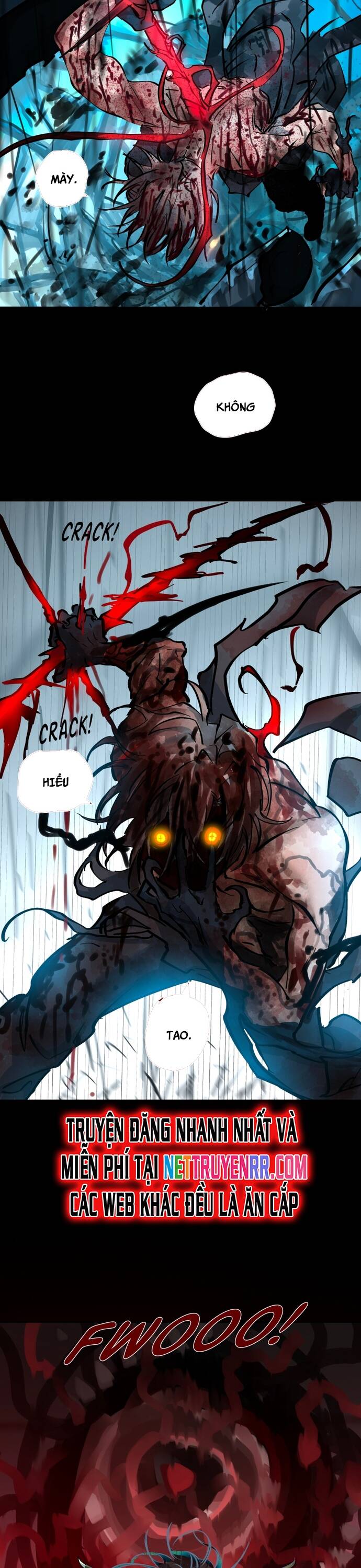 Cột Sống Đỏ Chapter 5 - 11