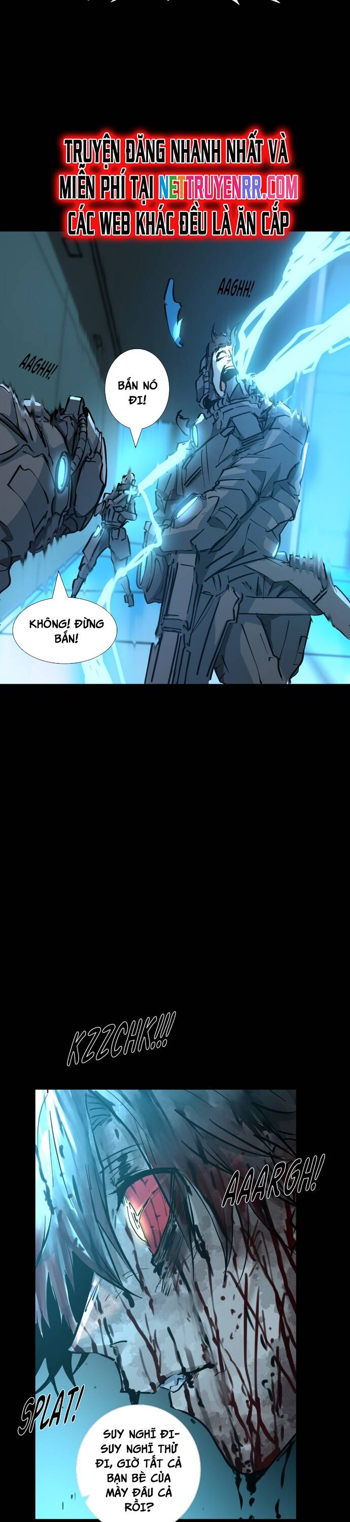 Cột Sống Đỏ Chapter 5 - 13