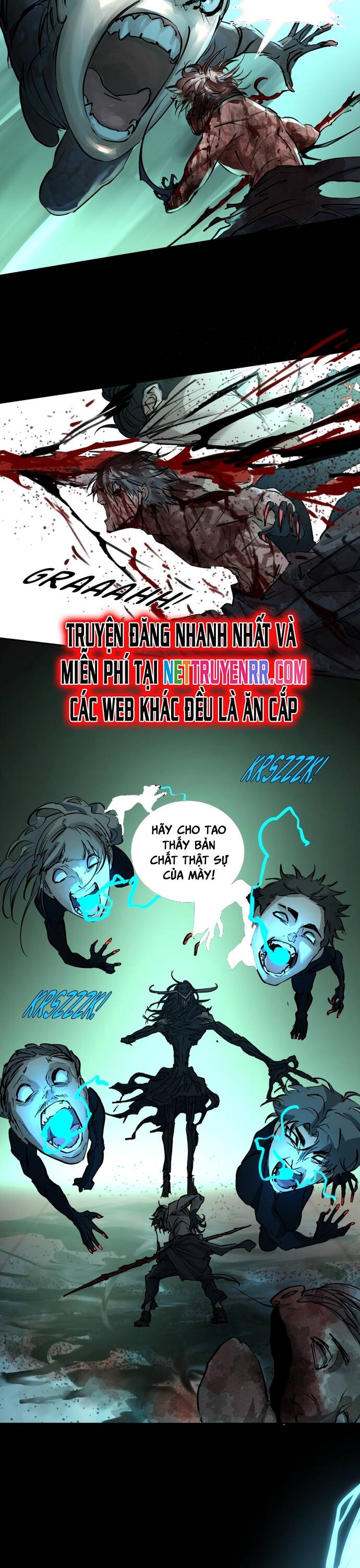 Cột Sống Đỏ Chapter 5 - 15